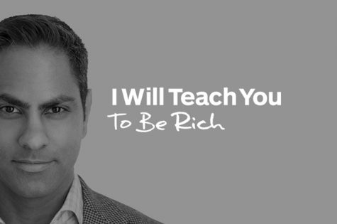 I Will Teach You To Be Rich