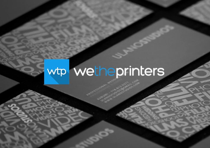 We The Printers